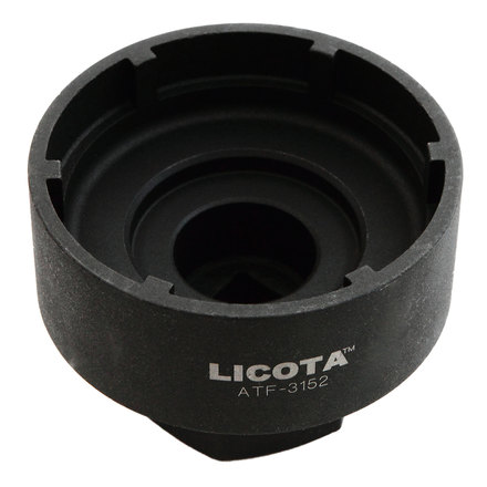   Гараж Тулс Licota ATF-3152 Головка ступичная 3/4 101 мм 6 зубьев для MAN TGA