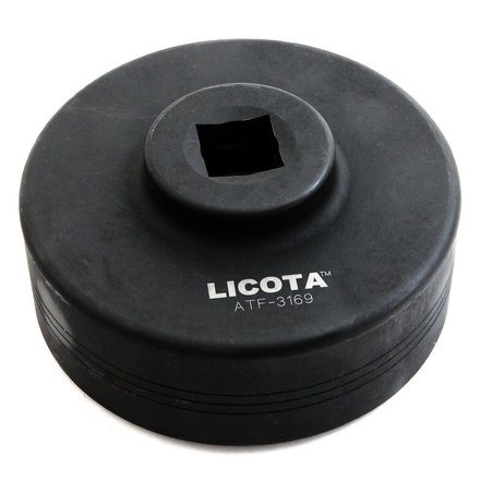  Licota ATF-4023 Головка ступичная 1 100 мм 6 гр. для прицепов BPW, Gigant