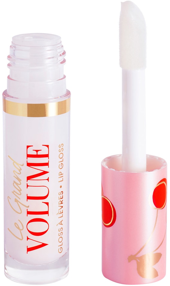 Блеск для губ Vivienne Sabo Lip gloss Gloss a levres Le grand volume тон 02