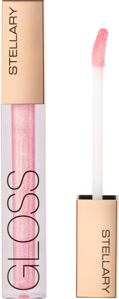 Блеск для губ Stellary Sexy Gloss увлажняющий для увеличения объема Love afair Тон 13