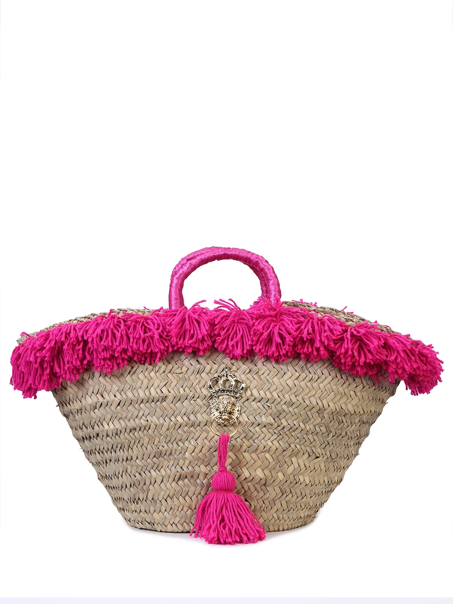 Пляжные сумки  VipAvenue Сумка плетеная Liuni