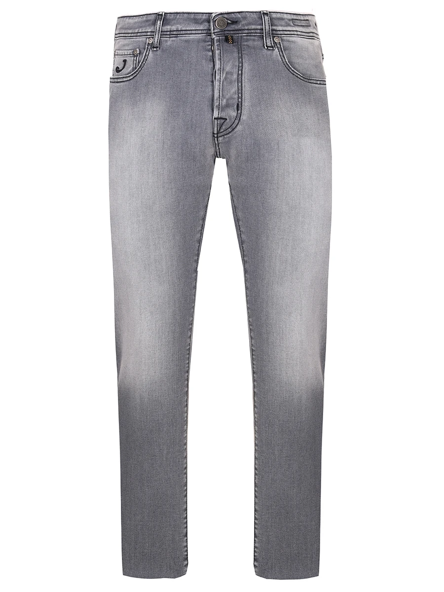 Джинсы Slim Fit хлопковые