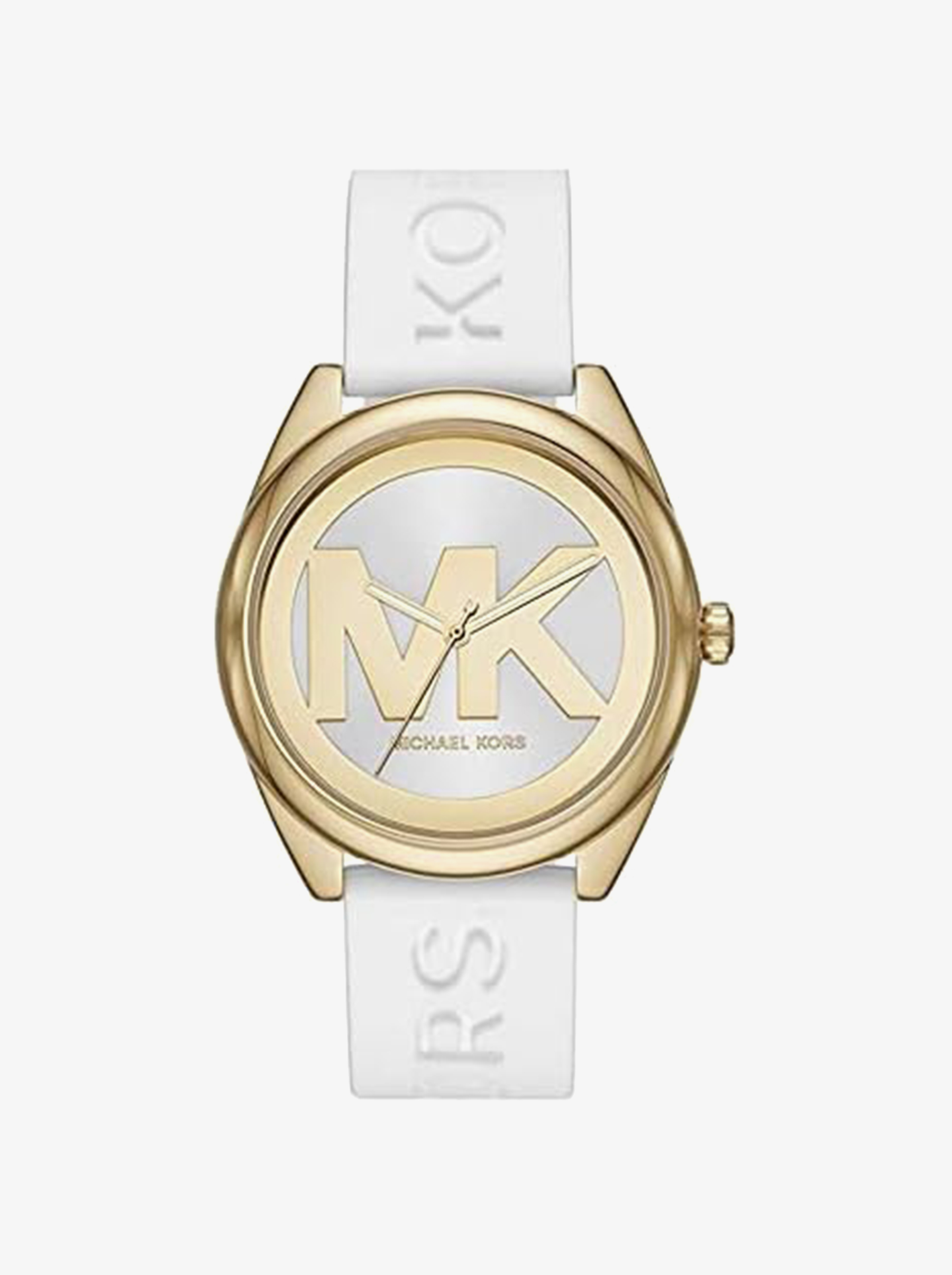  Часы Michael Kors Janelle MK7141 Желтое золото