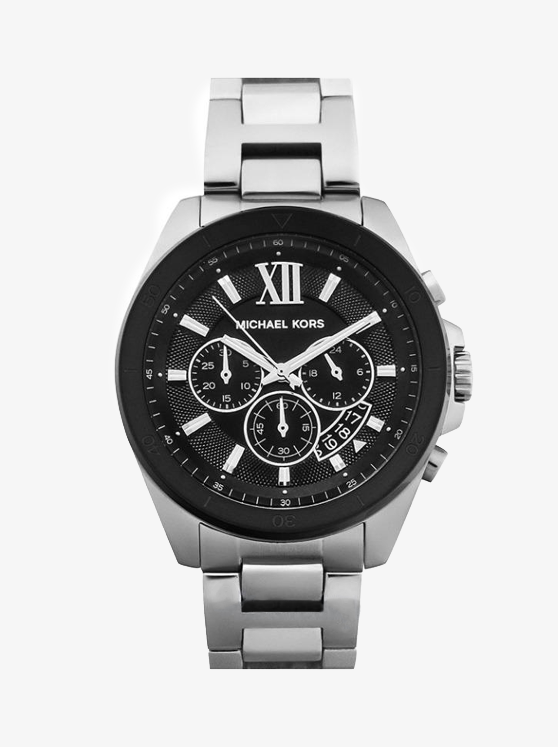 Часы Michael Kors Brecken MK8847 Серебро