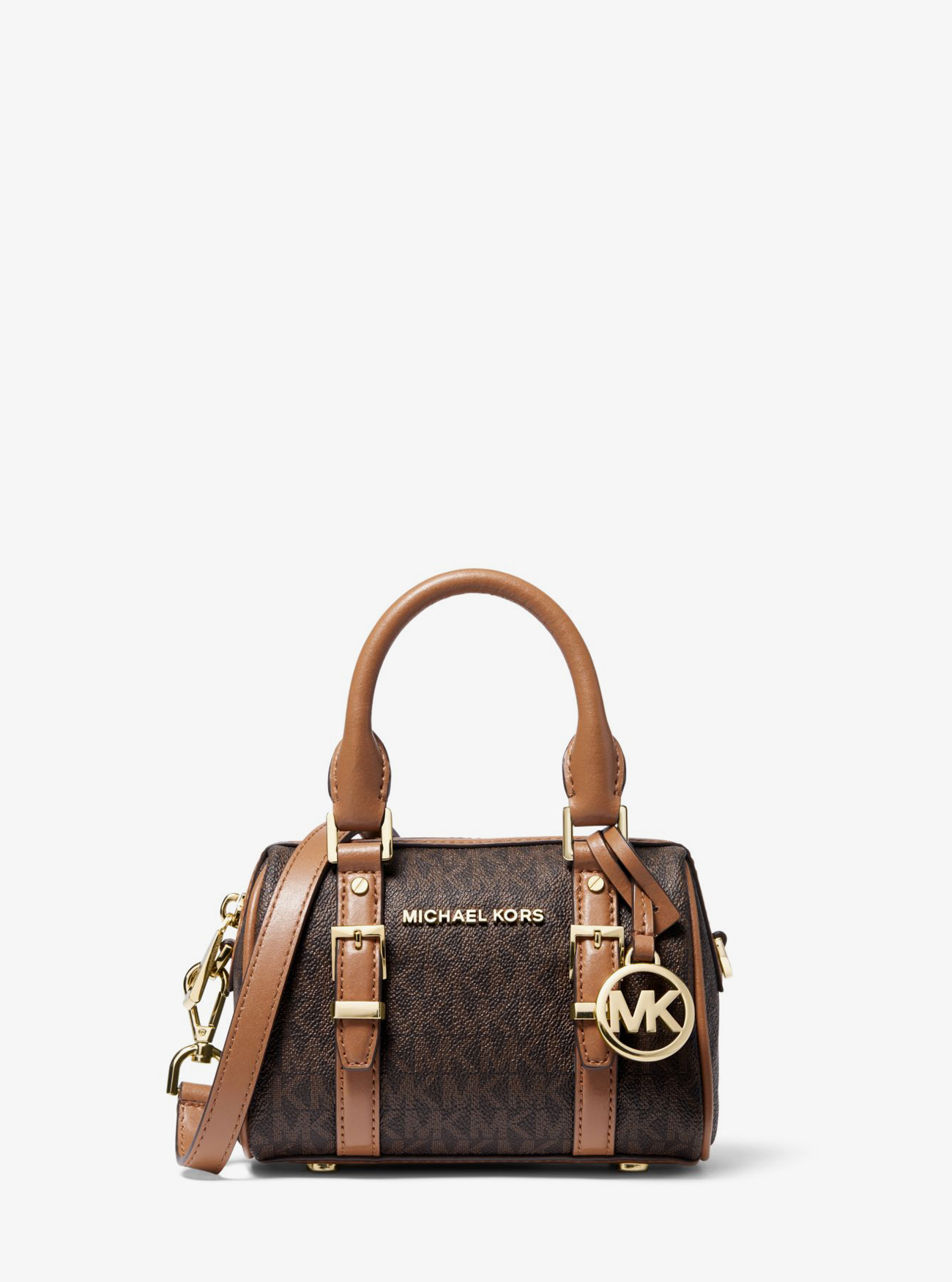 Сумка Michael Kors Bedford 32F9G06C0B ACORN Small