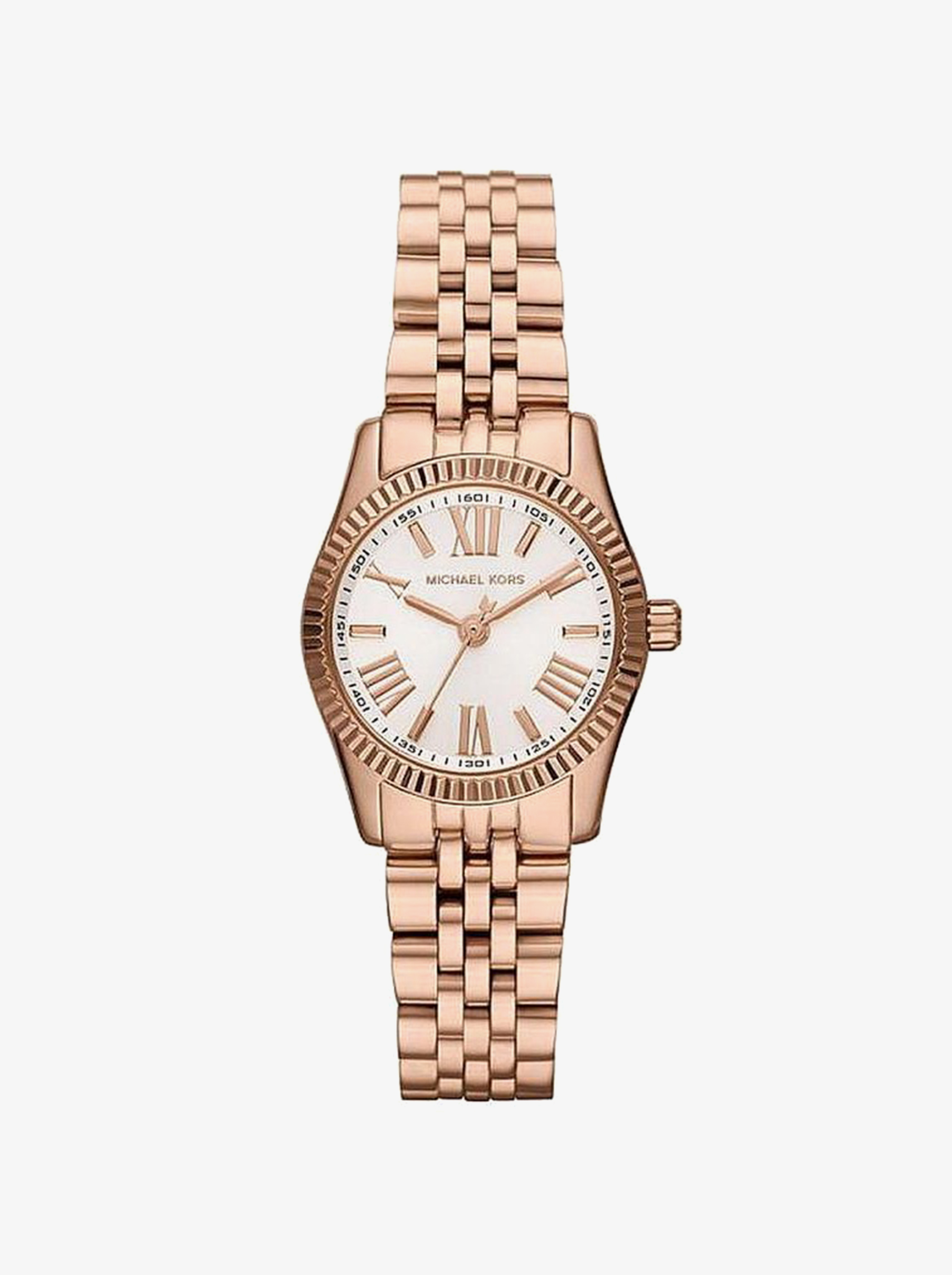 Часы Michael Kors Lexington Розовое золото MK3230