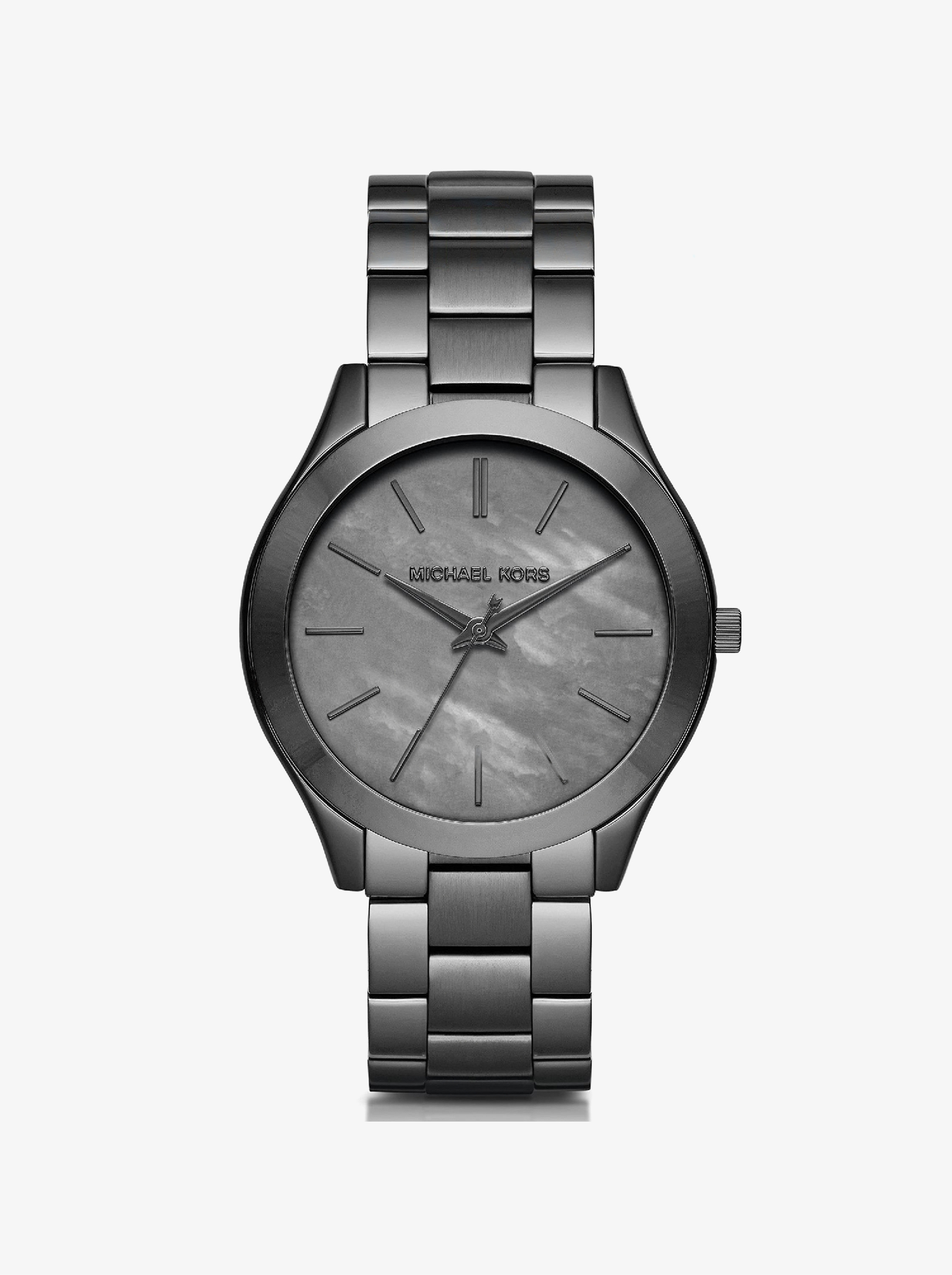 Часы Michael Kors Runway Серые MK3413