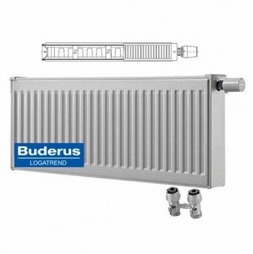  Стальной панельный радиатор Тип 21 Buderus