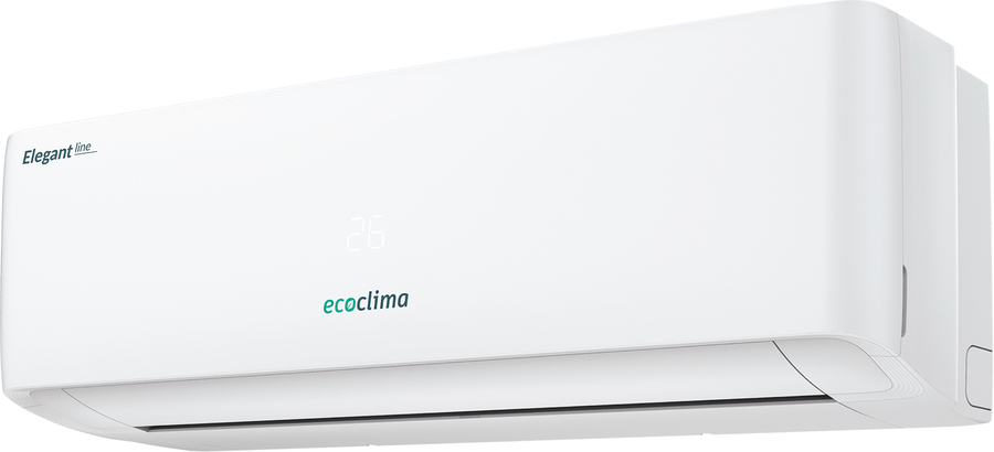 70 м² - 7 кВт Настенный кондиционер Ecoclima