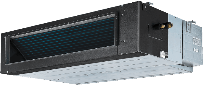 14 кВт - 48 BTU  MirCli Канальный кондиционер Ecoclima