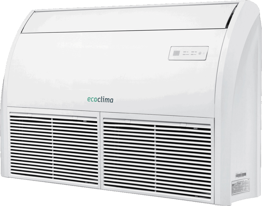 14 кВт - 48 BTU Напольно-потолочный кондиционер Ecoclima