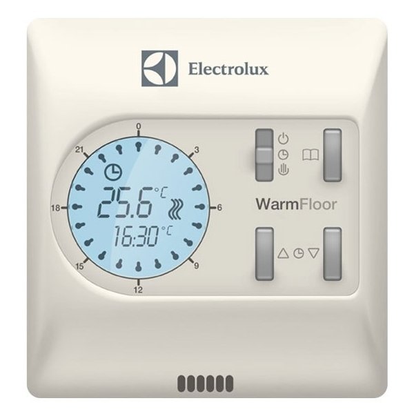 Терморегулятор для теплого пола Electrolux