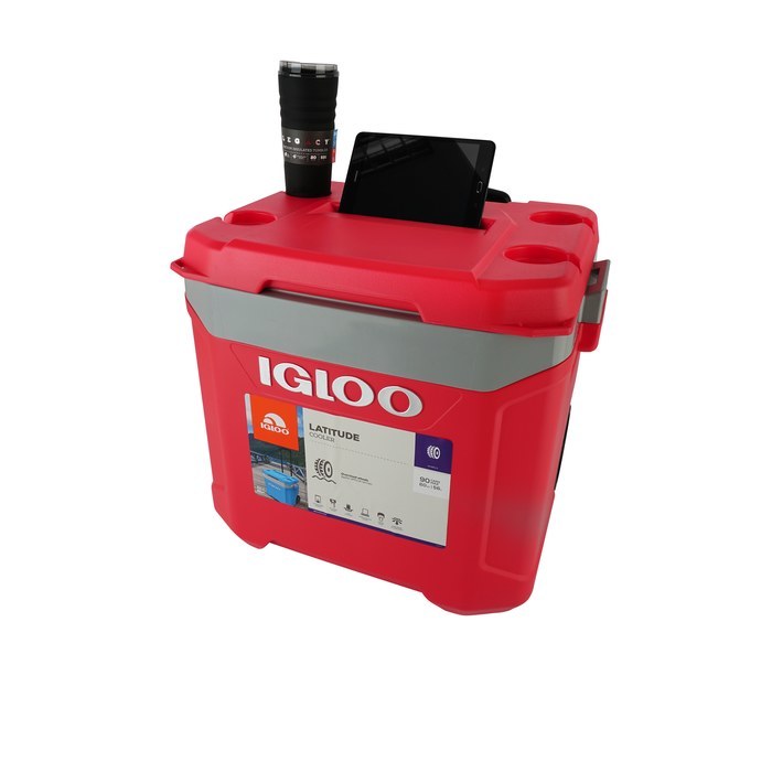 51-60 литров  MirCli Термоконтейнер Igloo