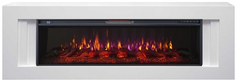  Линейный электрокамин InterFlame
