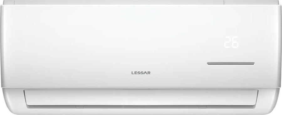 30 м² - 3.5 кВт  MirCli Настенный кондиционер Lessar