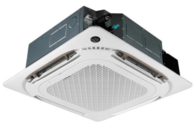 11 кВт - 36 BTU  MirCli Кассетный кондиционер Midea