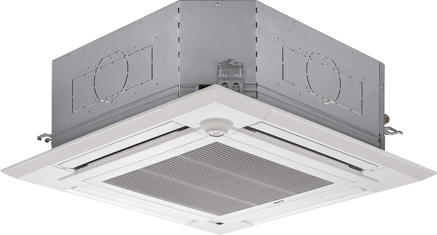3.5 кВт - 12 BTU  MirCli Кассетный кондиционер Mitsubishi Electric