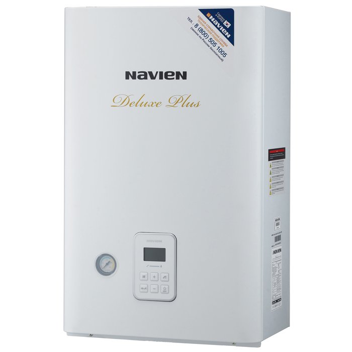 Настенный газовый котел Navien