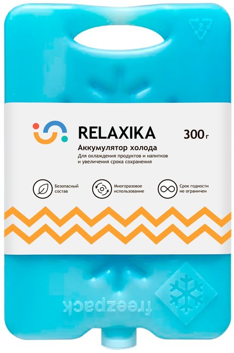 Аккумулятор холода Relaxika