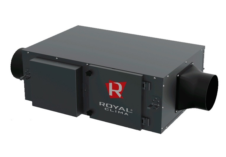 1000 м³/ч  MirCli Приточная вентиляционная установка Royal Clima