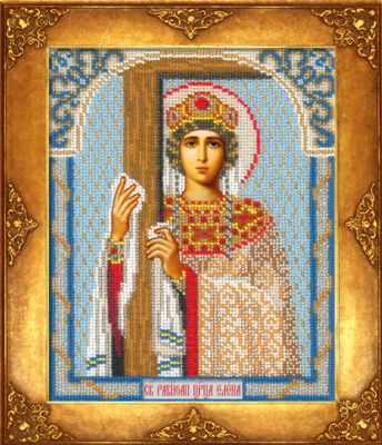  Мир вышивки 322 Св. Елена (РИ)