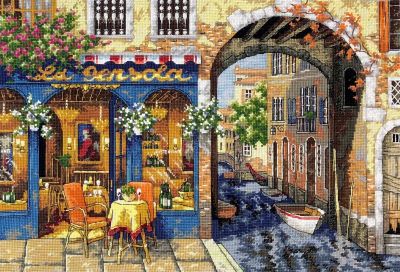 35306-70-DMS Charming Waterway