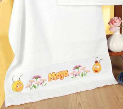  PN-0149781 Maya - Large sponge towel (Vervaco)