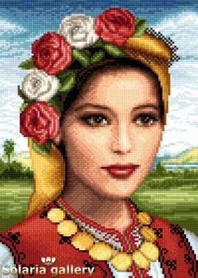 8111-64 Bulgarian Beauty