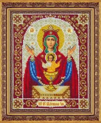 Б1048 Пр.Богородица Неупиваемая чаша (Паутинка)