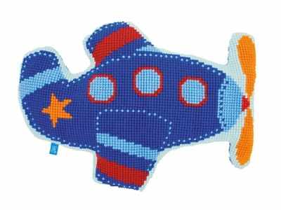  PN-0154844 Самолетик (Vervaco)
