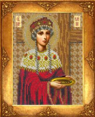   Мир вышивки 244 - Св. Елена (РИ)