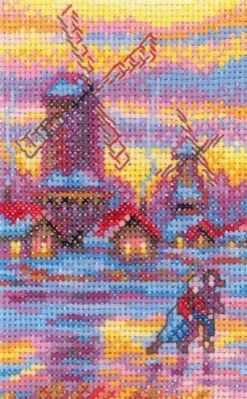 EH309 Holland Landscape
