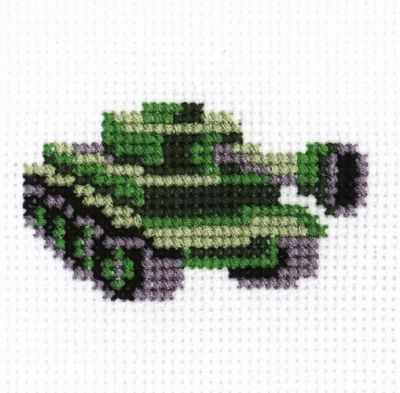  819 Танк