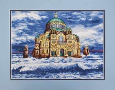 789 Морской Никольский собор