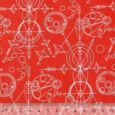 Корейские ткани Ткани Корея 5163 (50*55 см)
