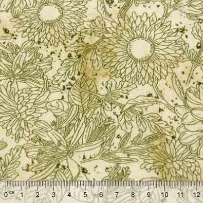 Корейские ткани Ткани Корея 5364 (50*55 см)