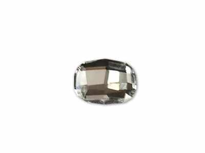 2585 ММ Стразы клеевые Сваровски Crystal 8 мм, белый (Crystal M HF 001)
