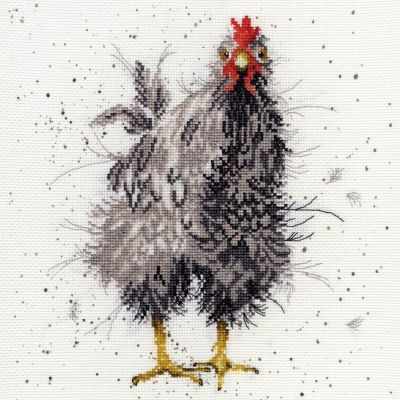 XHD17 Curious Hen (BT)