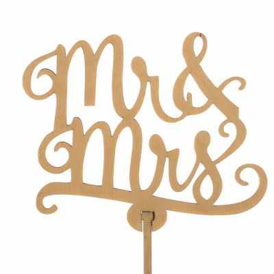 2885888 Топпер «MrMrs», натуральный