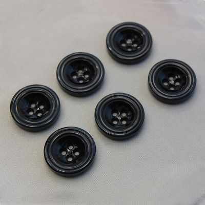 CN 2573 Пуговицы 02-Navy 54L, 6 шт