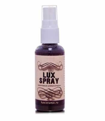 FM5V50 LuxSpray Спрей-краска Золото Кофейное 50мл