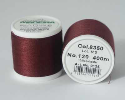 8350 Нитки Aerofil №120 400м