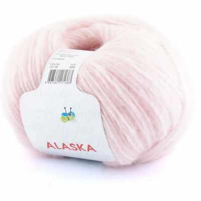Пряжа Rozetti Alaska Rozetti Цвет.231-06 Розовый