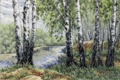 НВ-571 В тени берез (МП Студия)