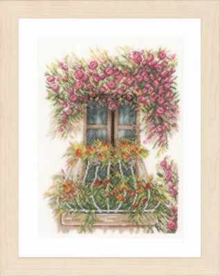PN-0171411 Flower Balcony (Lanarte)