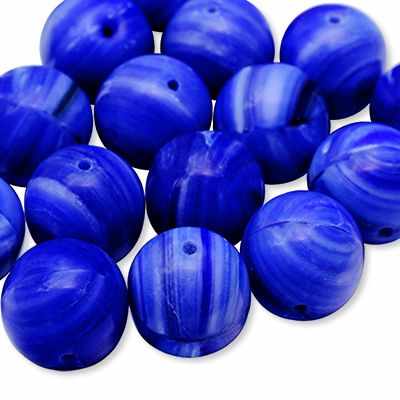 УТ0015741 Бусины стекло пресс Cr. Art кругл 10мм 1009/134 GEMSTONE (50 г, 1)