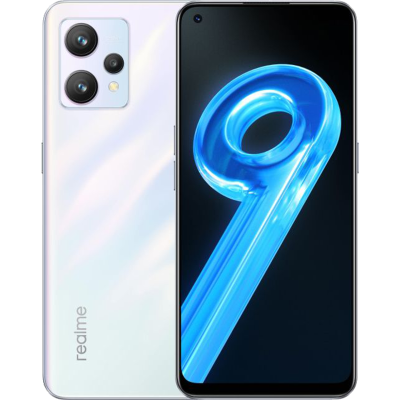 realme 9 8/128GB Белый