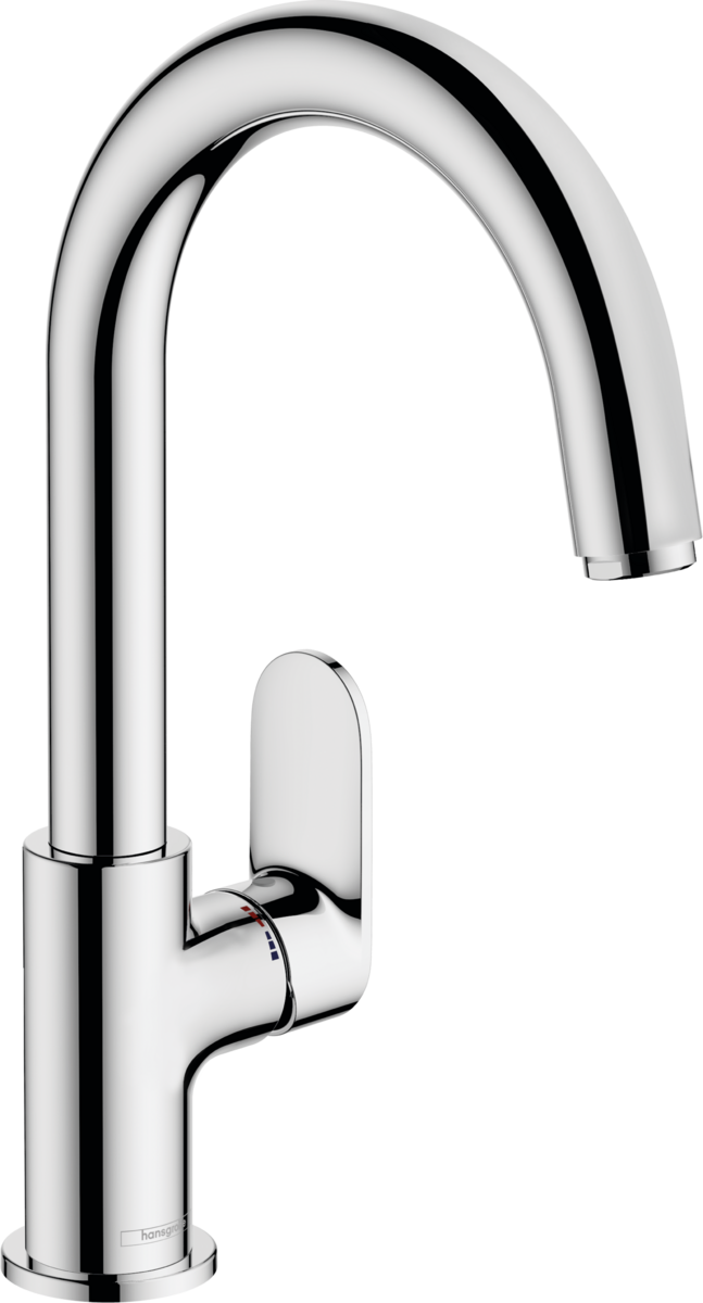 Смеситель Hansgrohe Vernis Blend для раковины 71554000 хром