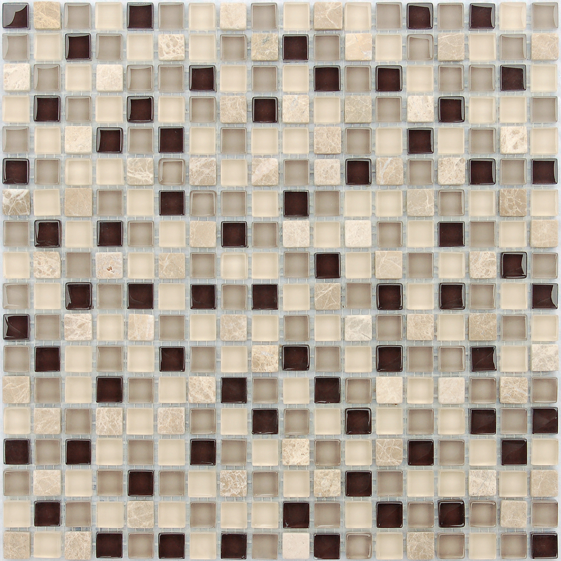 Caramelle Мозаика Island 15x15x8