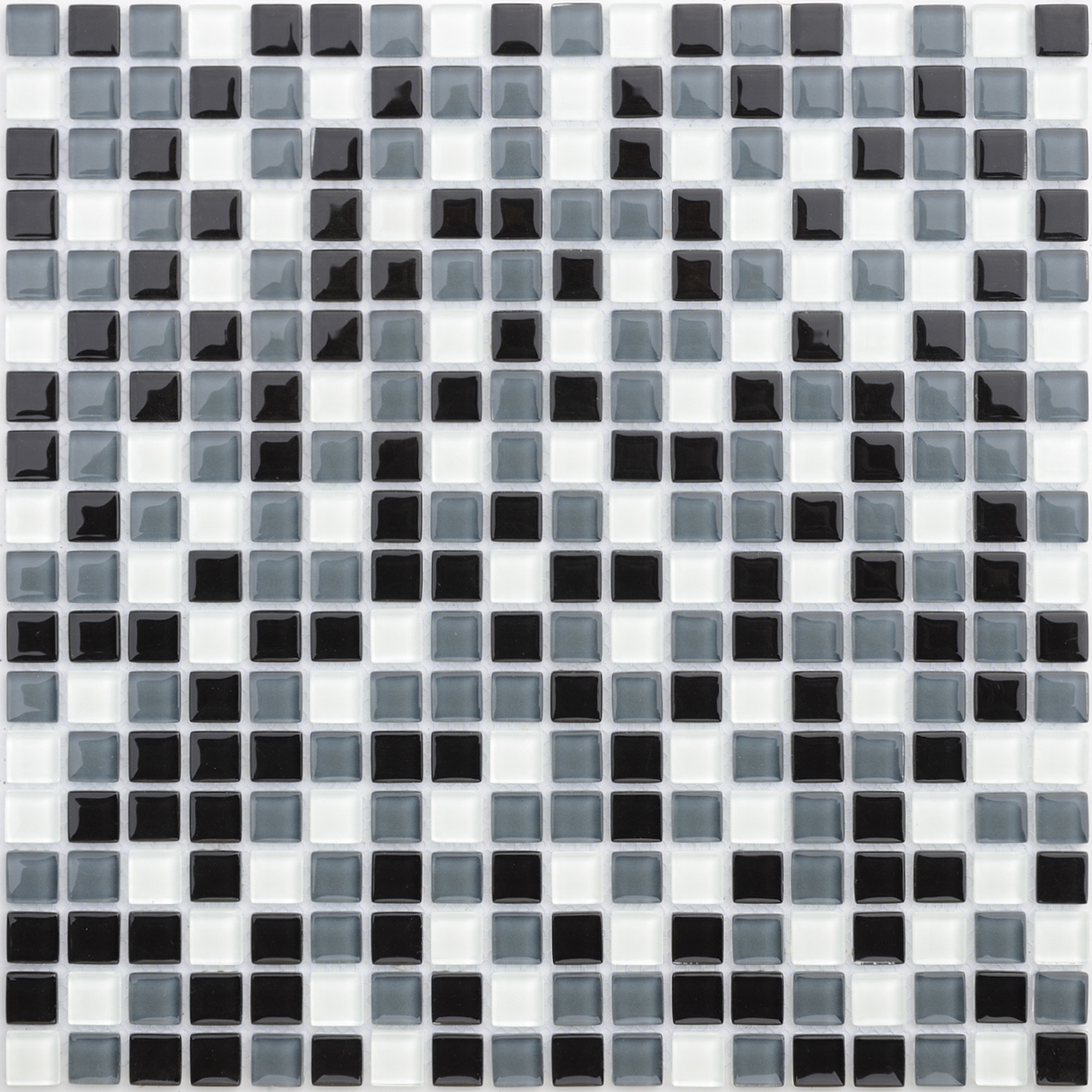 Caramelle  Мосплитка Мозаика Baikal 15x15x4